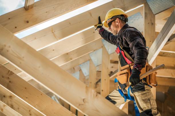 Best Roof Gutter Cleaning  in Wallburg, NC