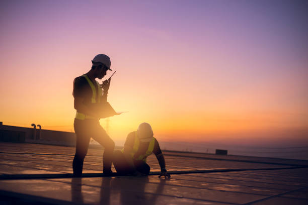 Best Storm Damage Roof Repair  in Wallburg, NC
